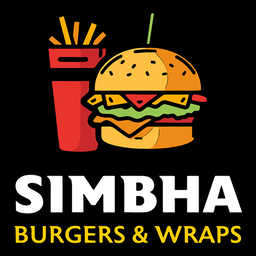 Simbha Restauarant logo.